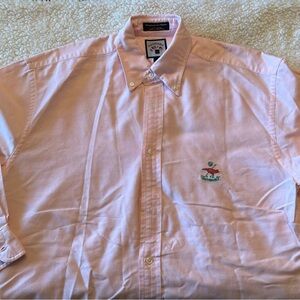 Men’s Small 100% Cotton Shirt Facconable